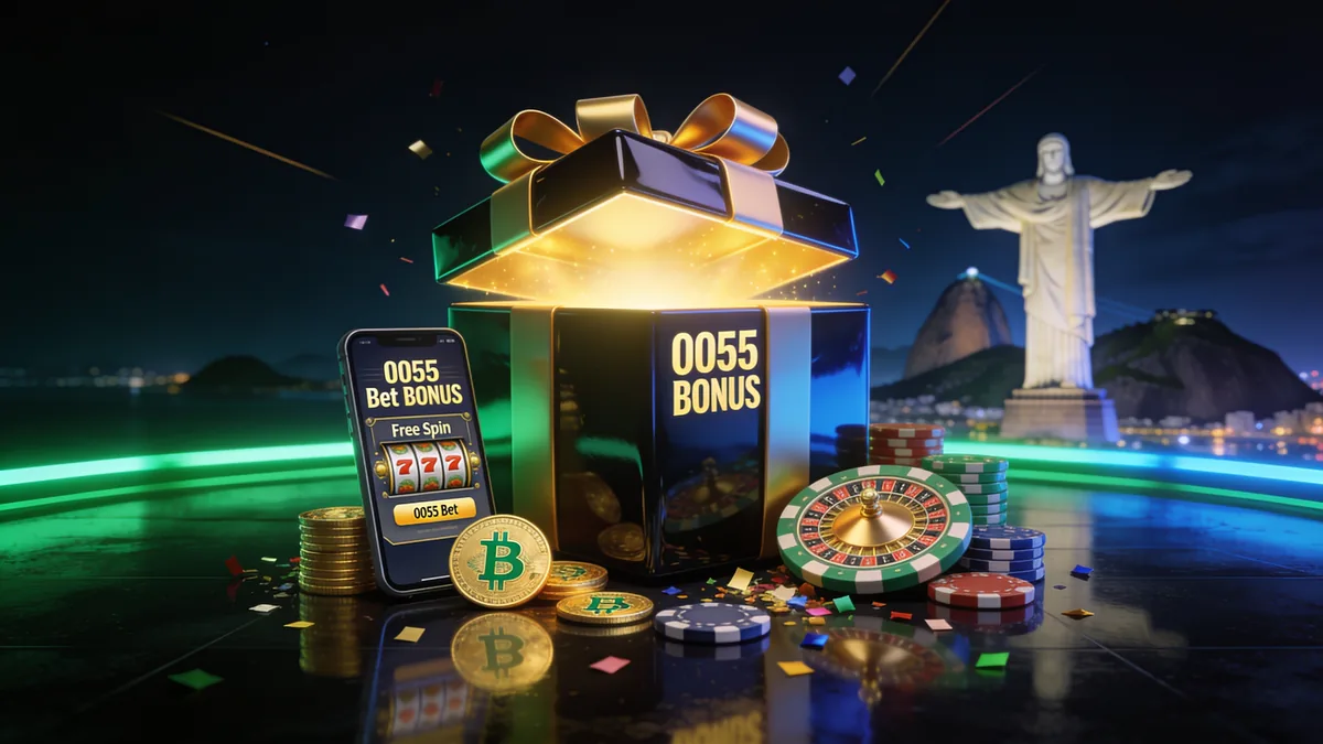 Bônus e Promoções na 0055 bet para jogadores no Brasil