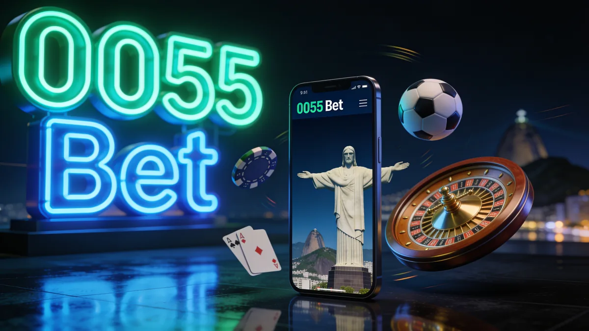 Principais Características da 0055 bet — 0055 bet no Brasil